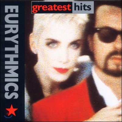 Eurythmics (유리스믹스) - Greatest Hits [2LP]