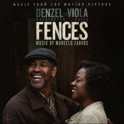 펜스 영화음악 (Fences OST - Music by Marcelo Zarvos 마르첼로 자보스)