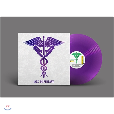 Jazz Dispensary: Purple Funk (재즈 디스펀서리: 퍼플 펑크) [퍼플 컬러 LP]