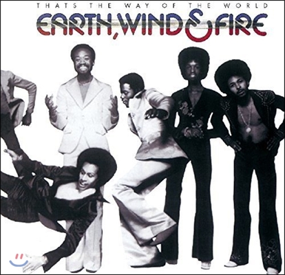 Earth, Wind &amp; Fire (어스 윈드 앤 파이어) - That&#39;s The Way Of The World