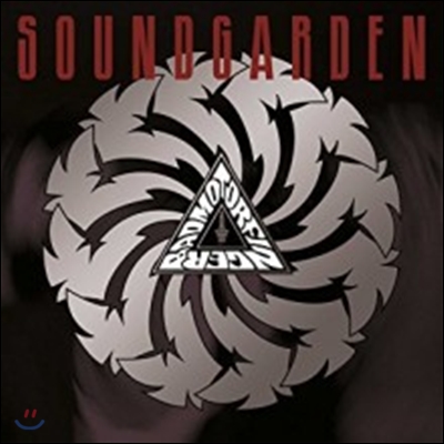 Soundgarden (사운드가든) - Badmotorfinger [Deluxe Edition]