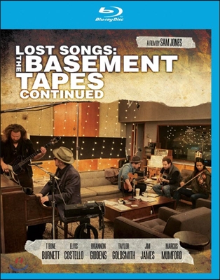 T Bone Burnett (티본 버넷) - Lost Songs: The Basement Tapes Continued (A Film by Sam Jones 샘 존스 다큐멘터리)