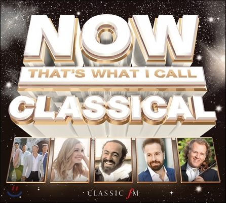 나우 클래시컬 (Now That&#39;s What I Call Classical)