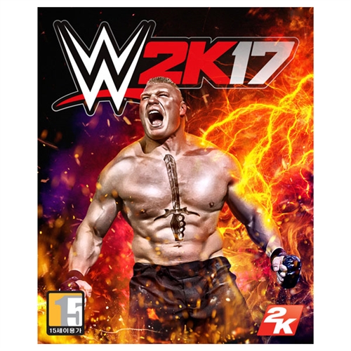 PC WWE 2K17