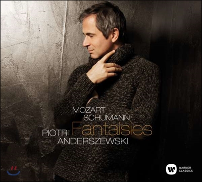 Piotr Anderszewski 모차르트 / 슈만: 환상곡 (Mozart / Schumann: Fantaisies) 표트르 안데르제프스키