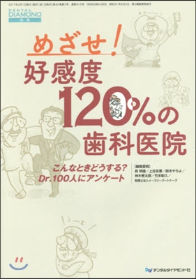 めざせ!好感度120％の齒科醫院