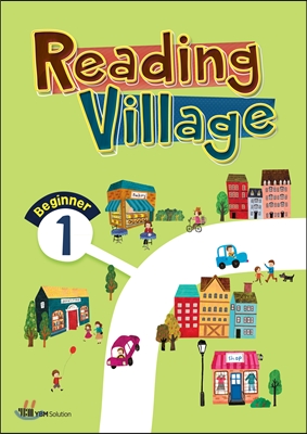 Reading Village Beginner 1 (with Work Book &amp; CD-ROM)