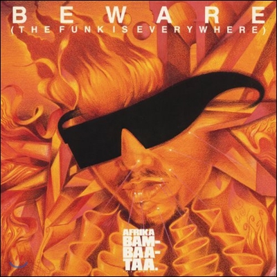 Afrika Bambaataa (아프리카 밤바타) - Beware (The Funk Is Everywhere)