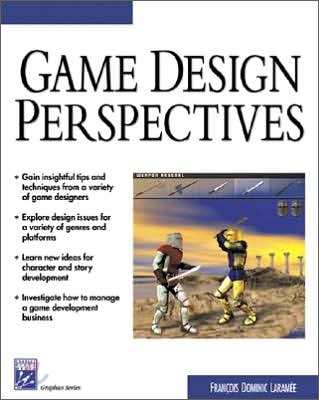 Game Design Perspectives