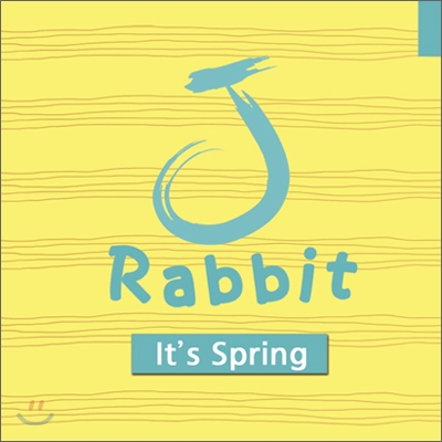 제이 레빗 (J Rabbit) 1집 - It&#39;s Spring