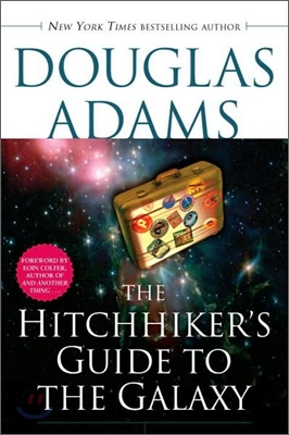 The Hitchhiker&#39;s Guide to the Galaxy (Paperback)