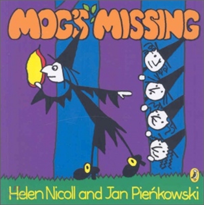Meg and Mog : Mog&#39;s Missing