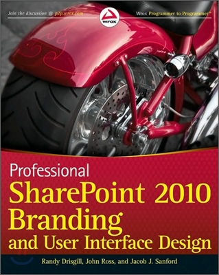 Professional Sharepoint 2010 Branding and User Interface Design