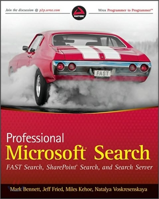 Professional Microsoft Search