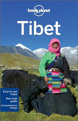 Lonely Planet Tibet