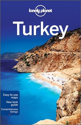 Lonely Planet Turkey