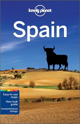 Lonely Planet Spain