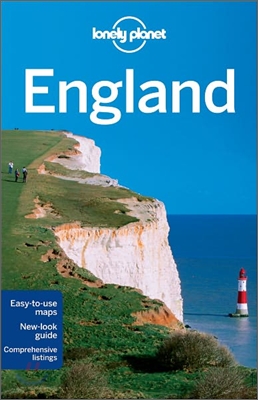 Lonely Planet England