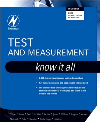 Test and Measurement: Know It All