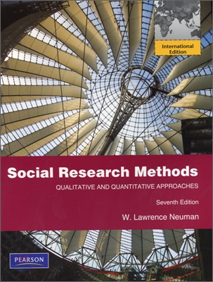 Social Research Methods: Qualitative and Quantitative Approaches, 7/E (IE)