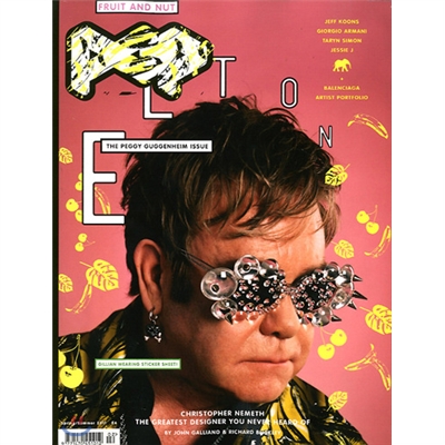 Pop (반년간) : 2011년 Spring/Summer, Issue 24