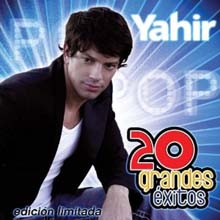 Yahir - 20 Grandes Exitos (Special Price)