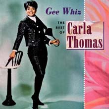 Carla Thomas - Gee Whiz: Best Of 