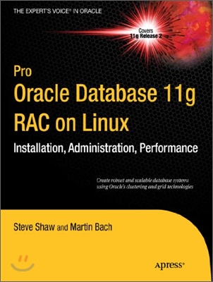 Pro Oracle Database 11g Rac on Linux