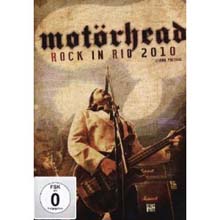 Motorhead - Rock In Rio 2010 