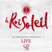 Le Roi Soleil: Live (뮤지컬 태양왕) OST (Deluxe Edition)