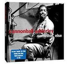 Cannonball Adderley - Somethin&#39; Else