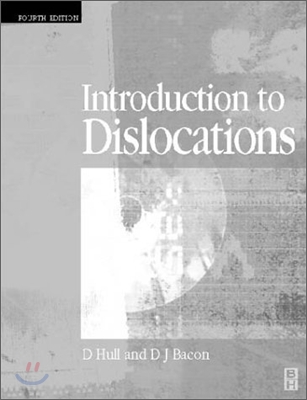 Introduction to Dislocations, 4/E