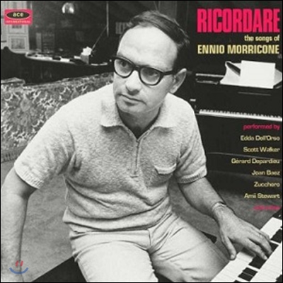 전 세계 가수가 부른 엔니오 모리꼬네의 음악 (Ricordare - The Songs Of Ennio Morricone)
