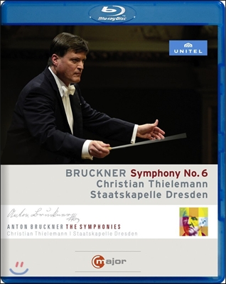 Christian Thielemann 브루크너: 교향곡 6번 (Bruckner: Symphony No.6) 크리스티안 틸레만, 드레스덴 슈타츠카펠레