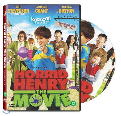 호리드 헨리:더 무비(Horrid Henry: The Movie ,2011)