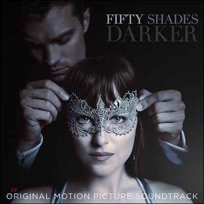 50가지 그림자: 심연 영화음악 (Fifty Shades Darker OST by Danny Elfman 대니 엘프만) [2 LP]