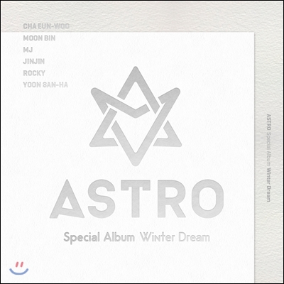 아스트로 (ASTRO) - ASTRO Special Album Winter Dream