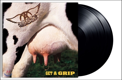Aerosmith (에어로스미스) - Get A Grip [2LP]