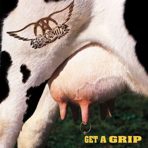 Aerosmith (에어로스미스) - Get A Grip [2LP]