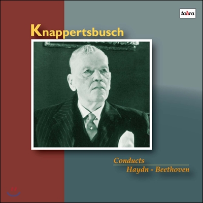 Hans Knappertsbusch 베토벤: 교향곡 5번 / 하이든: 교향곡 88번 (Beethoven: Symphony No.5 / Haydn: Symphony No.88) 한스 크나퍼츠부슈, 헤센 라디오 방송교향 악단 [2LP]