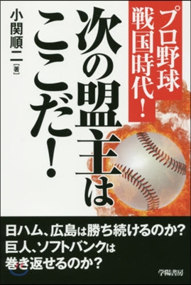 プロ野球戰國時代!次の盟主はここだ!