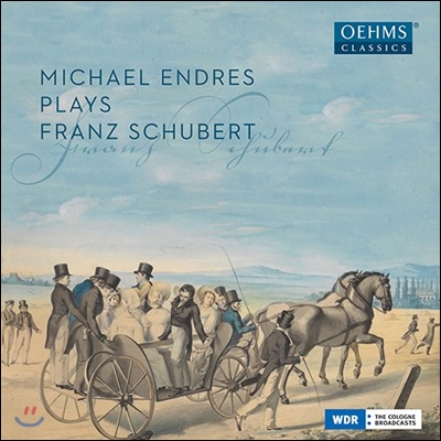 Michael Endres 슈베르트: 피아노 작품집 - 즉흥곡 외 (Plays Franz Schubert: 4 Impromptus Op.90 D899 & Op.142 D935) 미카엘 안드레스