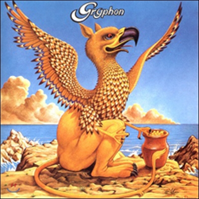 Gryphon (그리폰) - Gryphon