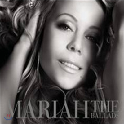 Mariah Carey (머라이어 캐리) - The Ballads (발라드 베스트 음반)