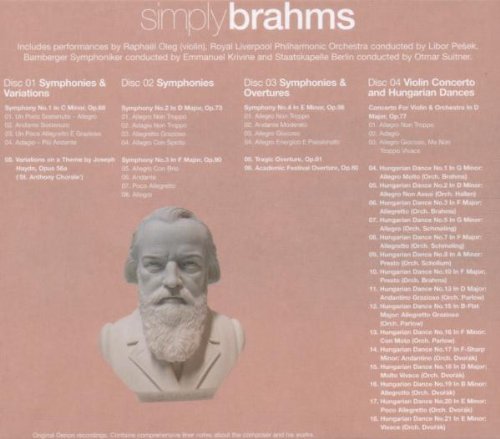 심플리 브람스 (Simply Brahms)