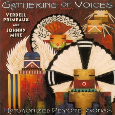 Verdell Primeaux, Johnny Mike - Gathering Of Voices