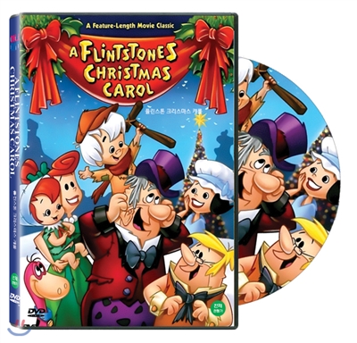 플린스톤 크리스마스 캐롤 ( A Flintstones Christmas Carol, 1994 )