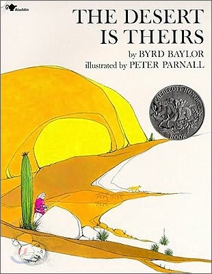 The Desert Is Theirs (Paperback)