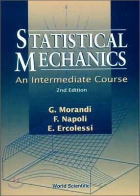 Statistical Mechanics : An Intermediate Course, 2/E