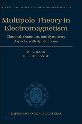 Multipole Theory in Electromagnetism: Classical, Quantum, and Symmetry Aspects, with Applications